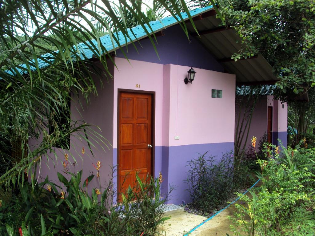 פאנג-נגה Bangnu River Resort מראה חיצוני תמונה