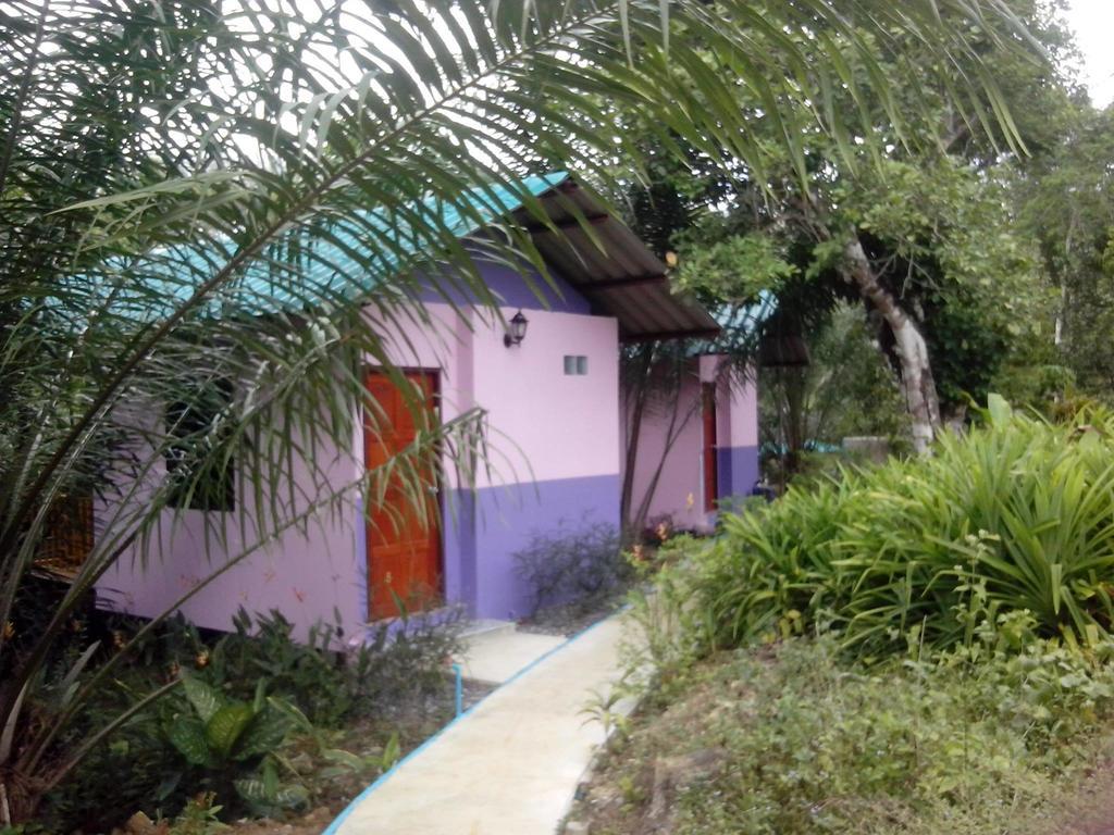 פאנג-נגה Bangnu River Resort מראה חיצוני תמונה