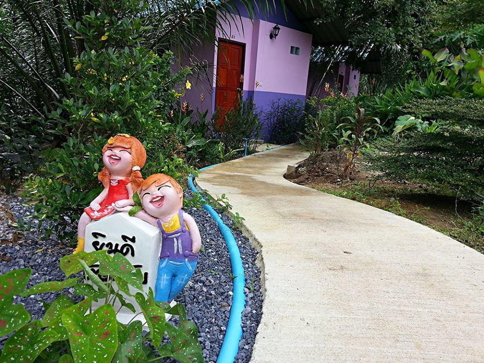 פאנג-נגה Bangnu River Resort מראה חיצוני תמונה