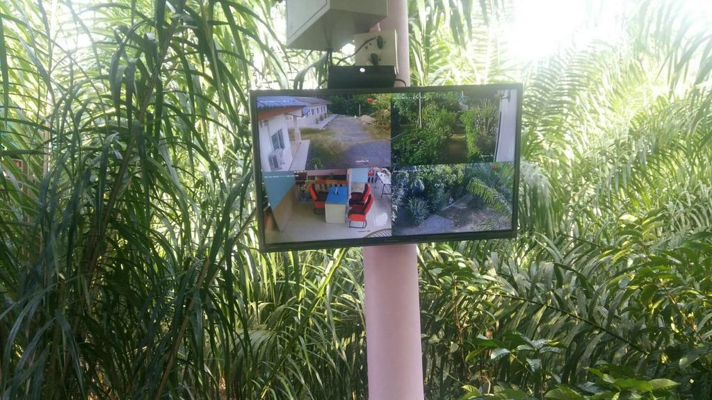 פאנג-נגה Bangnu River Resort מראה חיצוני תמונה