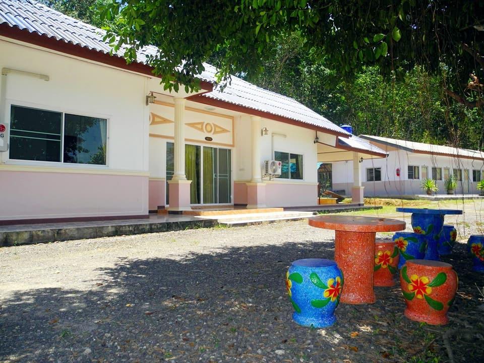פאנג-נגה Bangnu River Resort מראה חיצוני תמונה