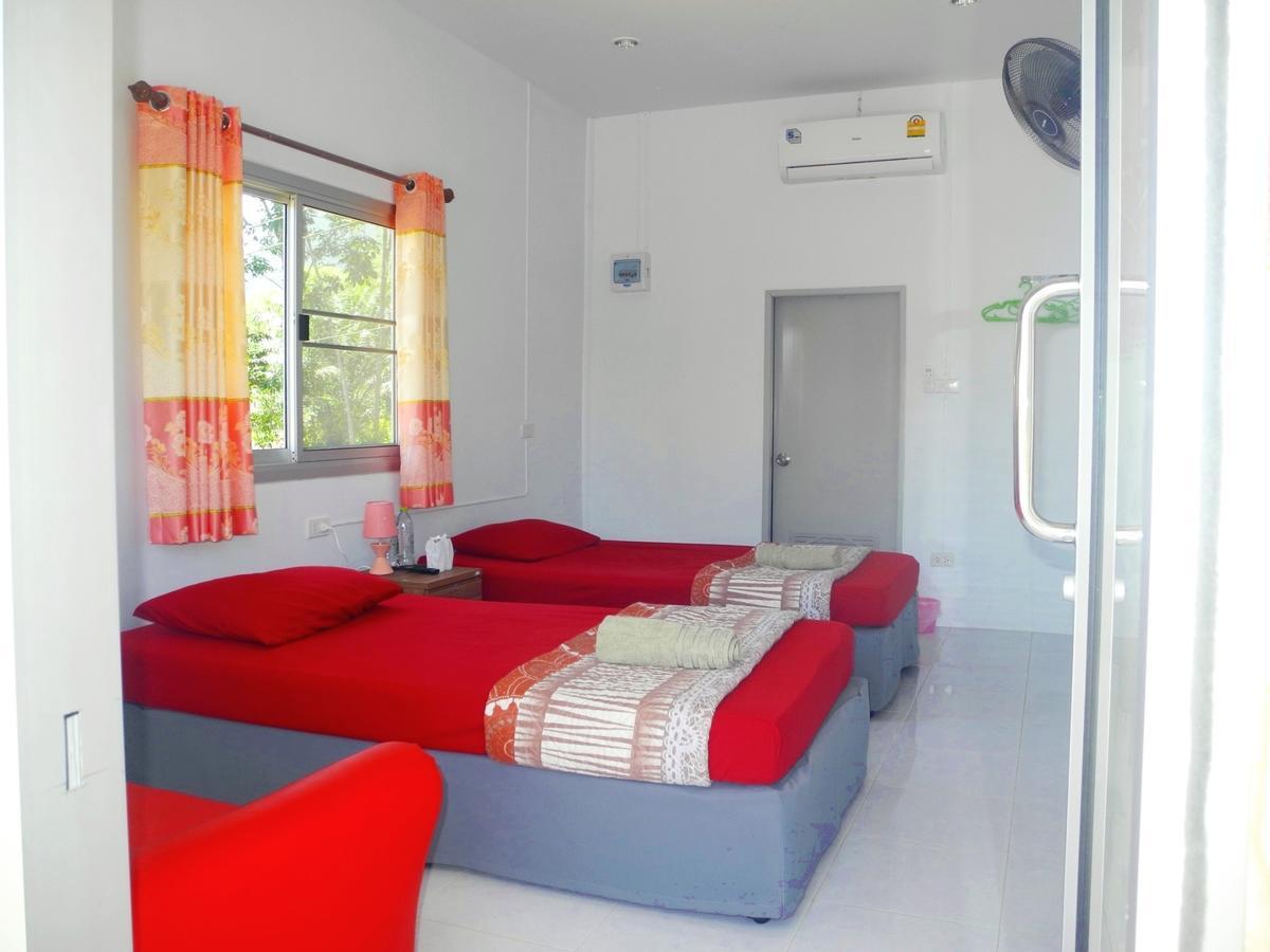 פאנג-נגה Bangnu River Resort מראה חיצוני תמונה
