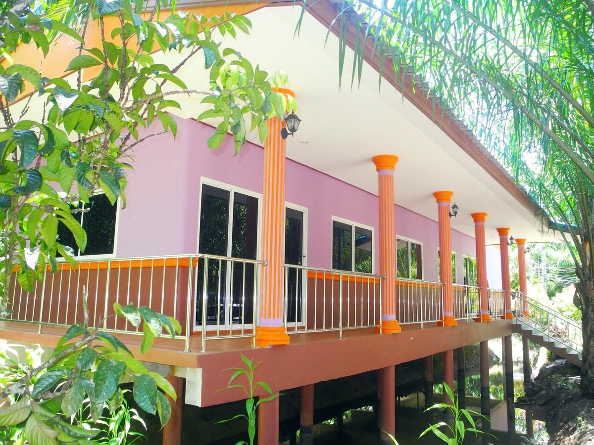 פאנג-נגה Bangnu River Resort מראה חיצוני תמונה
