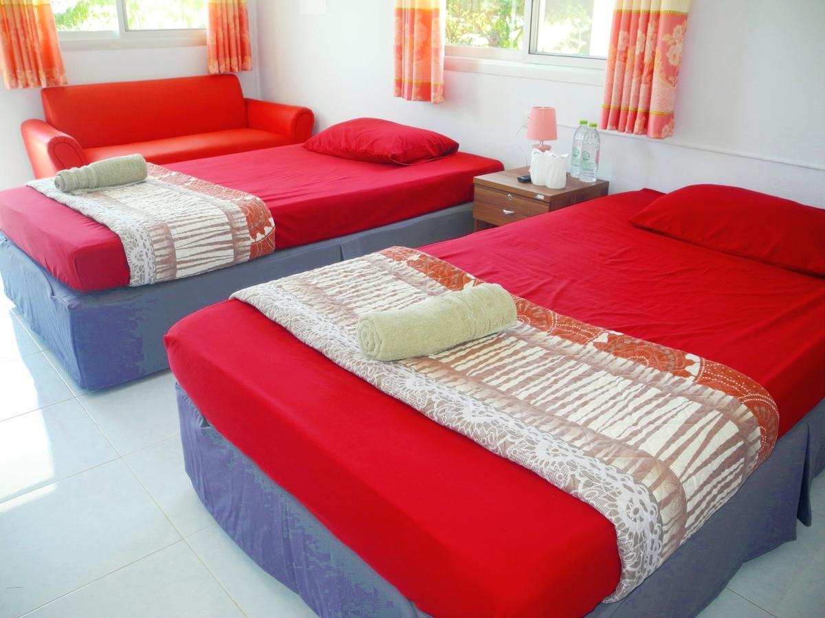 פאנג-נגה Bangnu River Resort מראה חיצוני תמונה