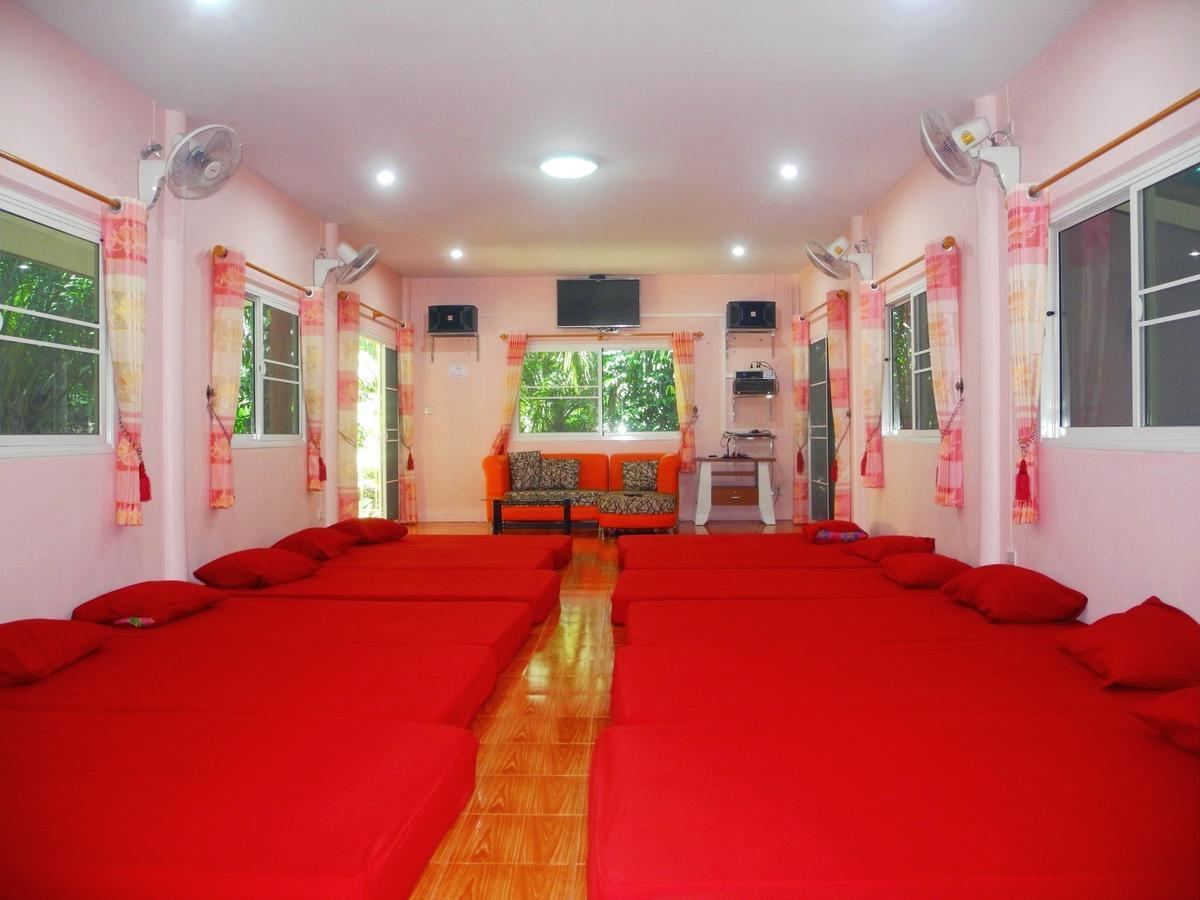 פאנג-נגה Bangnu River Resort מראה חיצוני תמונה