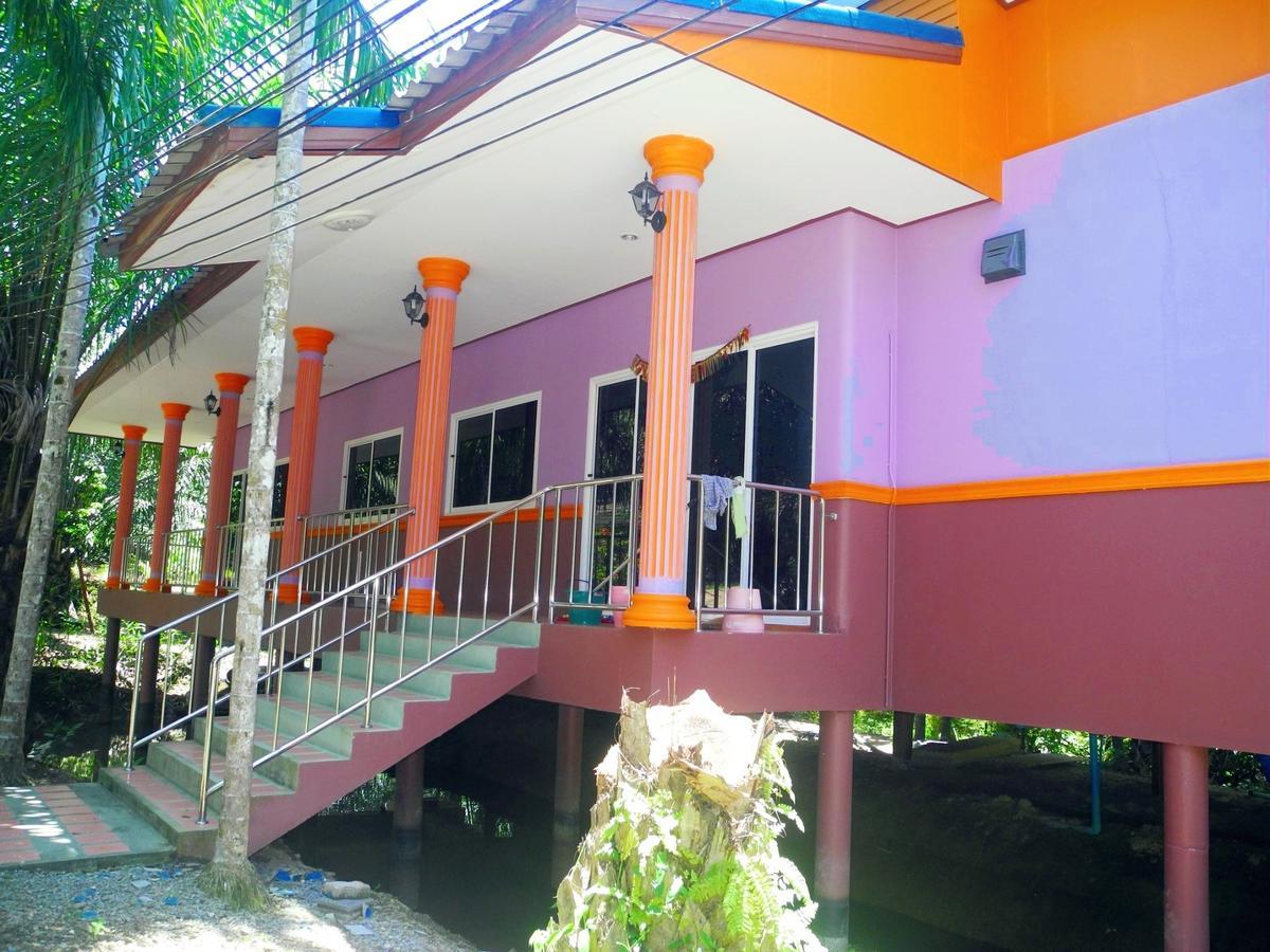 פאנג-נגה Bangnu River Resort מראה חיצוני תמונה