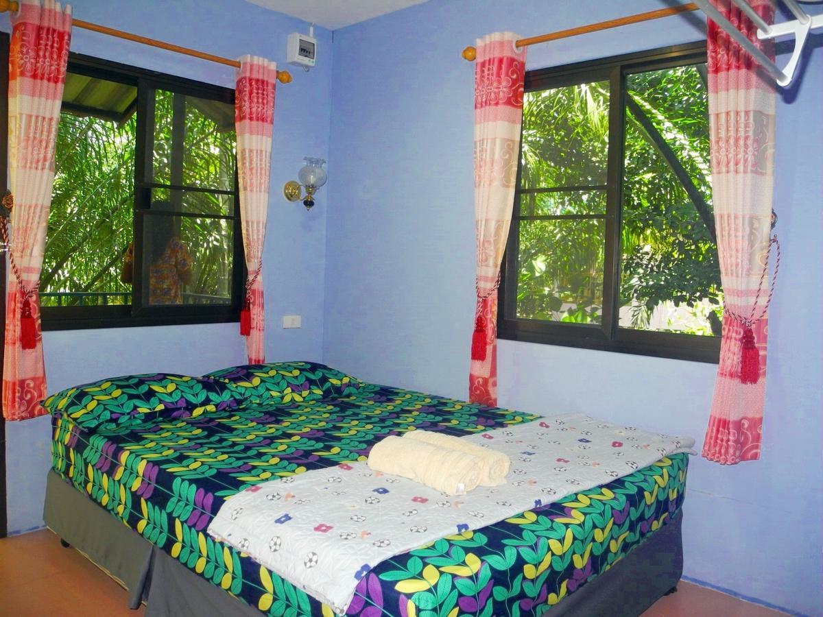 פאנג-נגה Bangnu River Resort מראה חיצוני תמונה