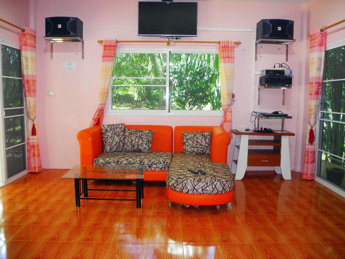 פאנג-נגה Bangnu River Resort מראה חיצוני תמונה