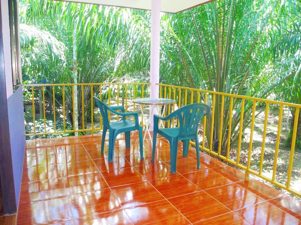 פאנג-נגה Bangnu River Resort מראה חיצוני תמונה