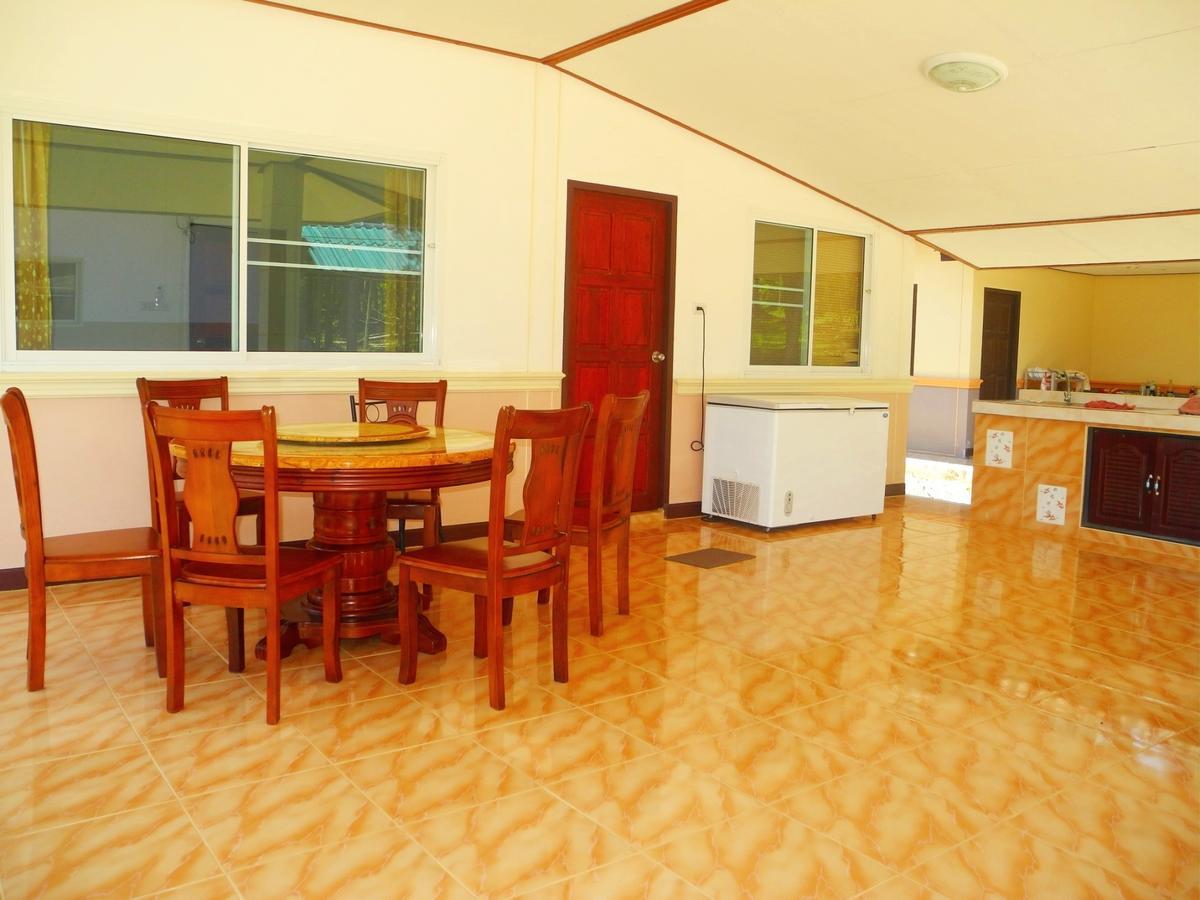 פאנג-נגה Bangnu River Resort מראה חיצוני תמונה