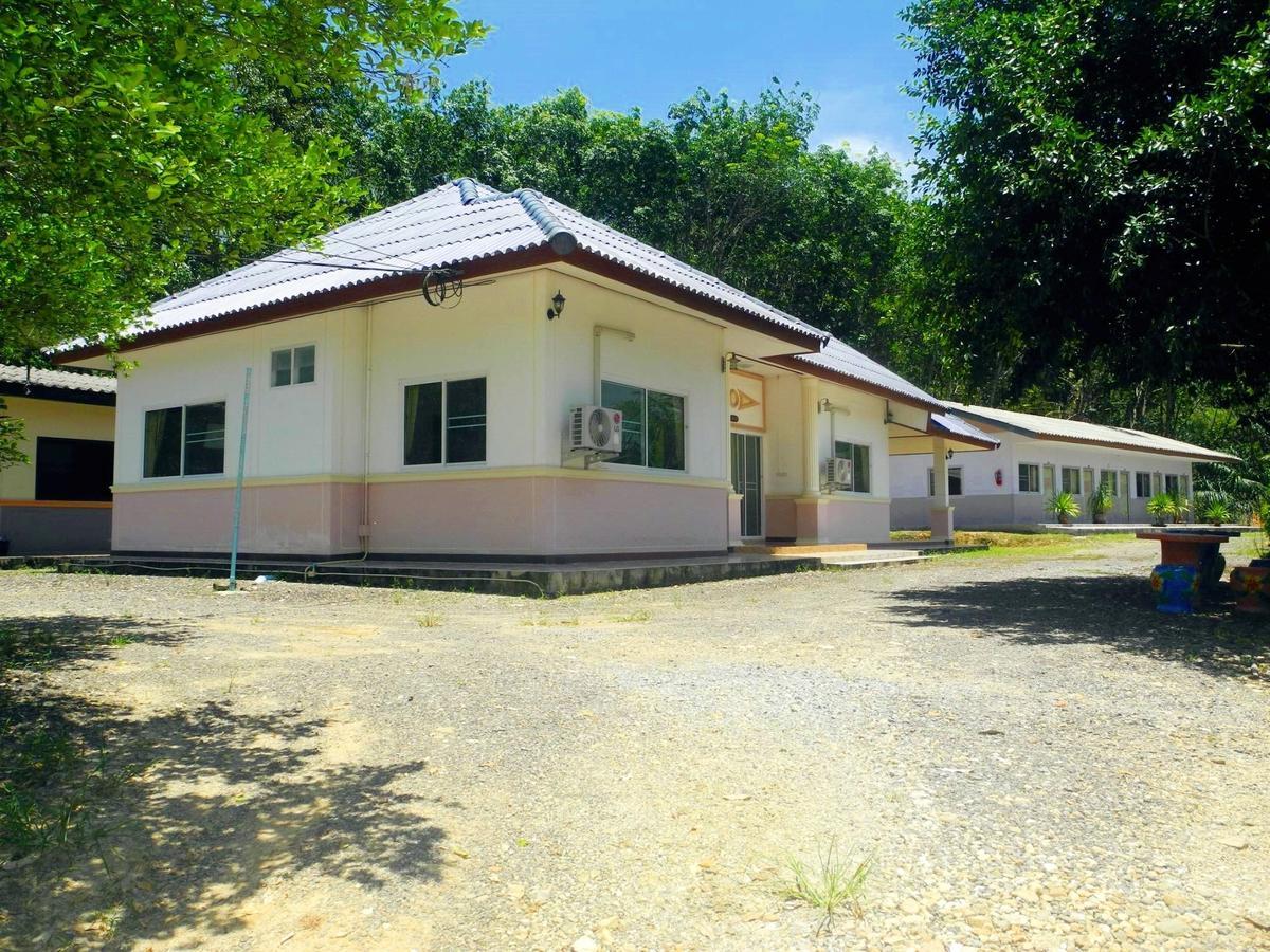 פאנג-נגה Bangnu River Resort מראה חיצוני תמונה