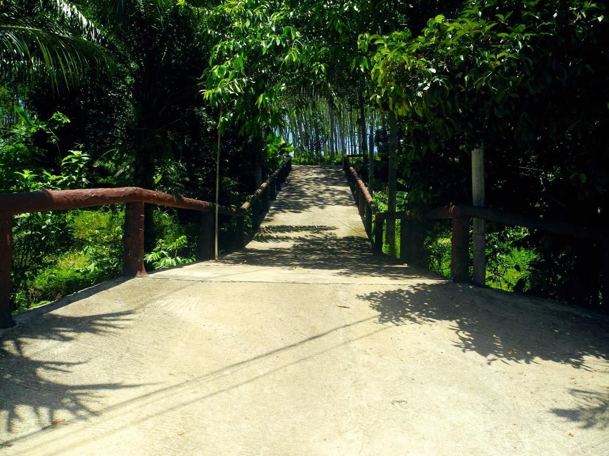 פאנג-נגה Bangnu River Resort מראה חיצוני תמונה