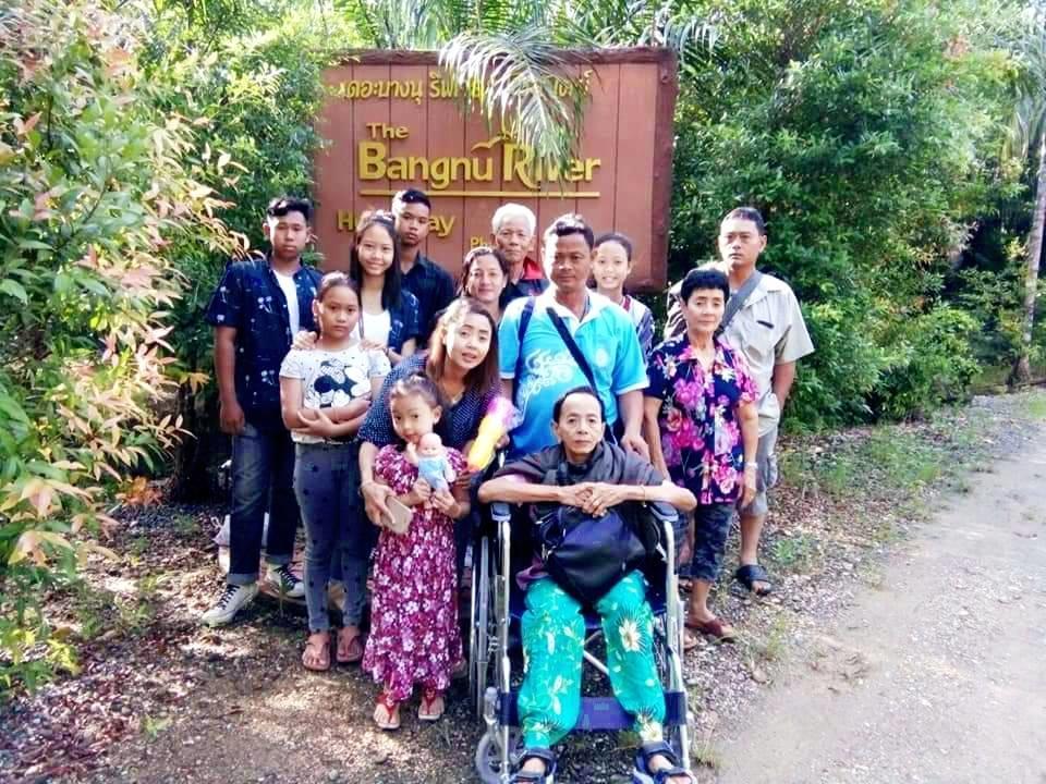פאנג-נגה Bangnu River Resort מראה חיצוני תמונה