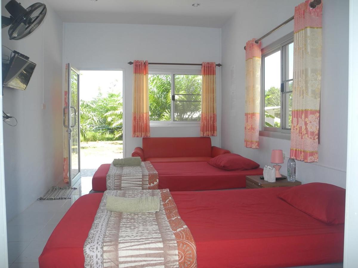 פאנג-נגה Bangnu River Resort מראה חיצוני תמונה
