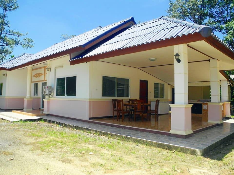 פאנג-נגה Bangnu River Resort מראה חיצוני תמונה